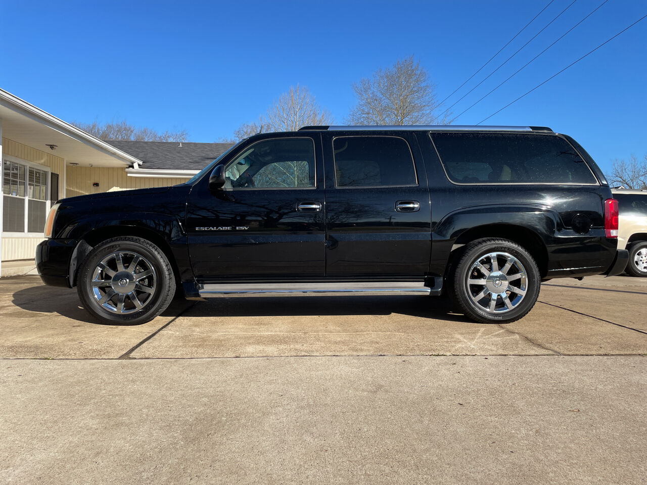 2005 CADILLAC Escalade