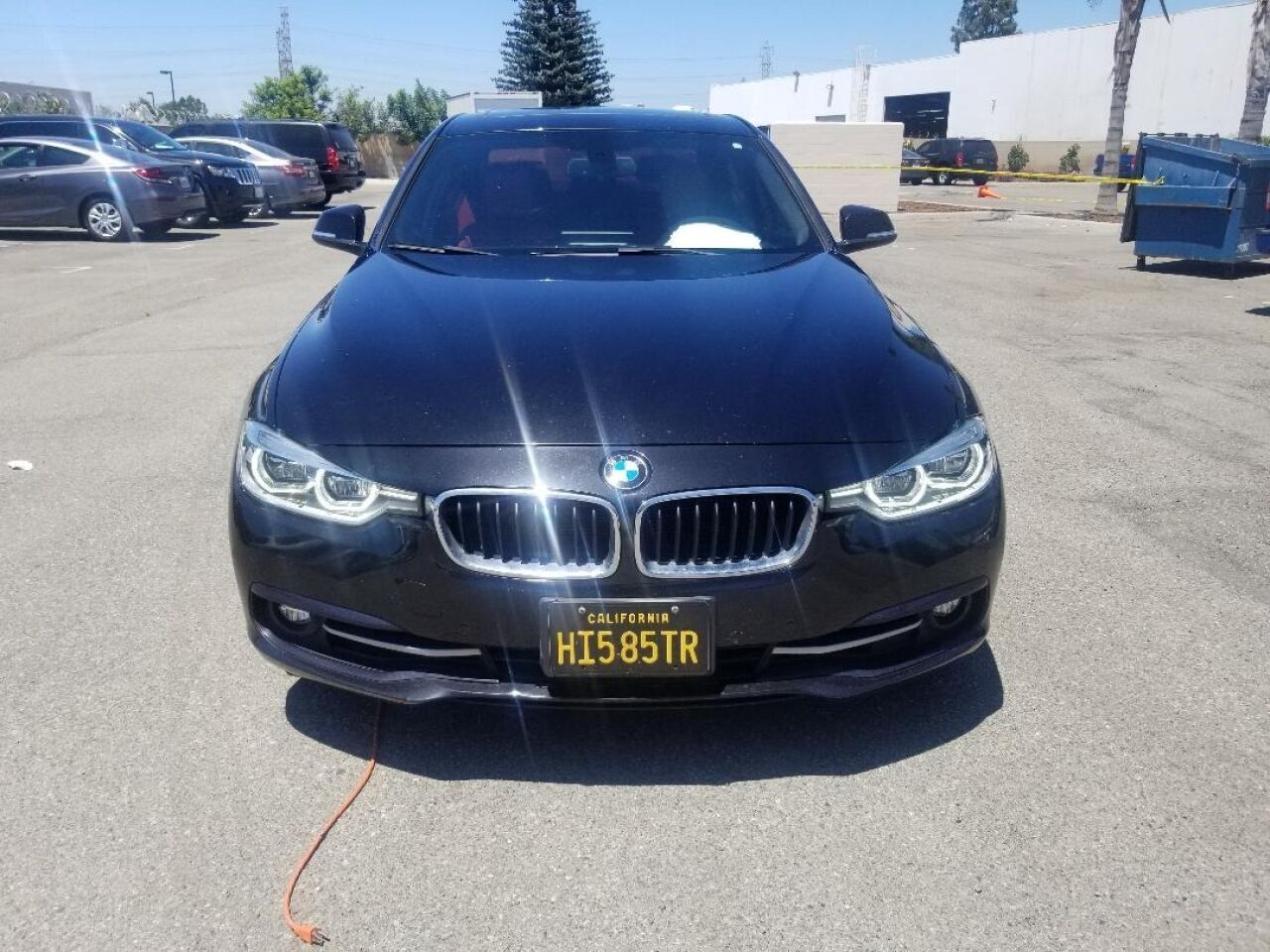 2016 BMW 3 Series