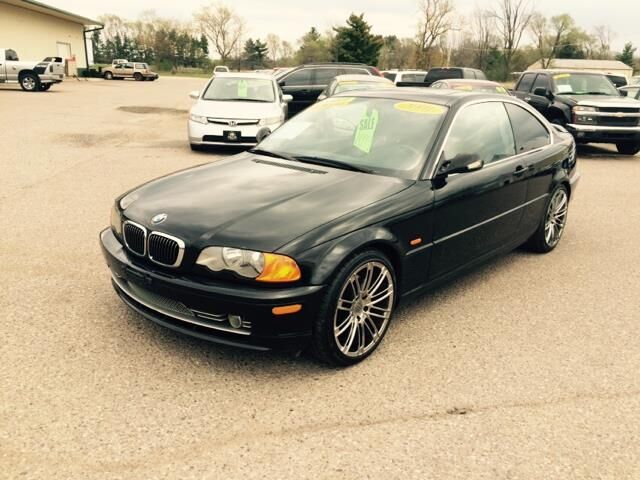 2001 BMW 3 Series