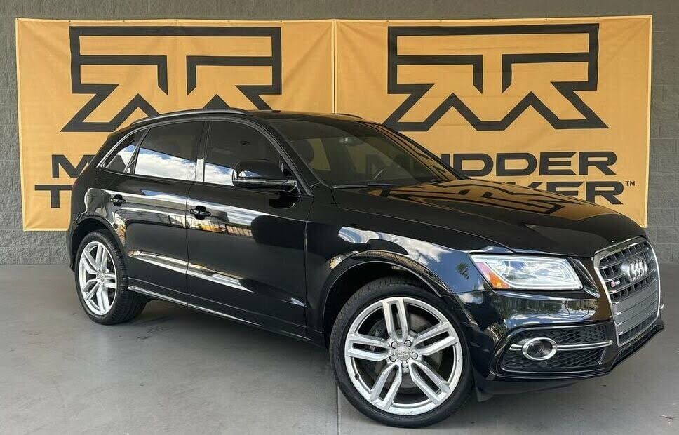 Audi SQ5