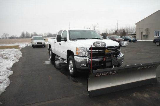 2012 CHEVROLET Silverado
