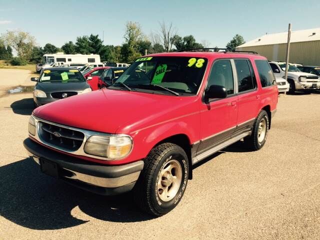 1998 FORD Explorer