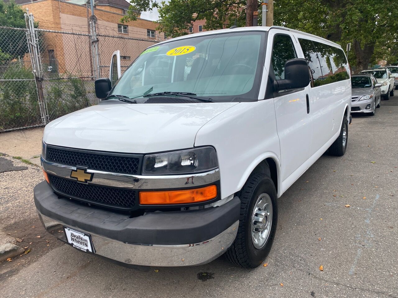 2015 CHEVROLET Express
