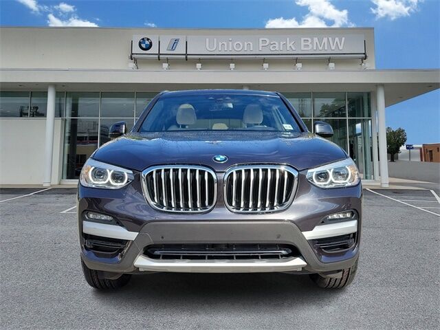2021 BMW X3