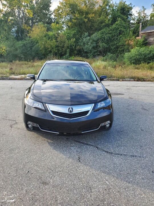 2014 ACURA TL