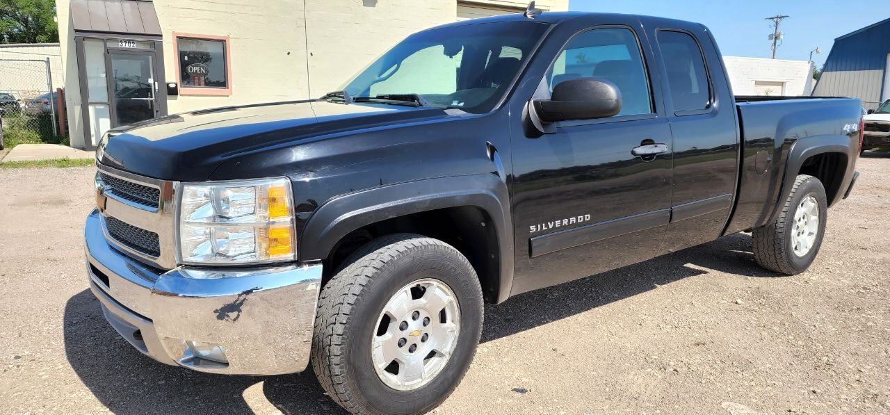 2012 CHEVROLET Silverado