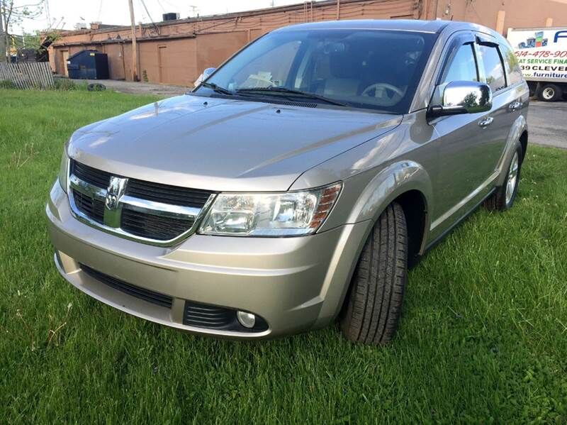 2009 DODGE Journey