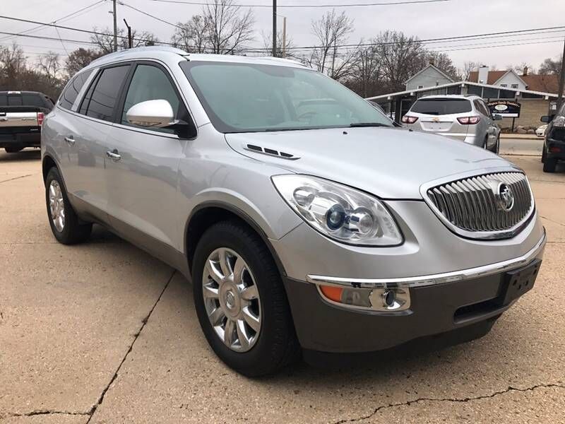 2011 BUICK Enclave