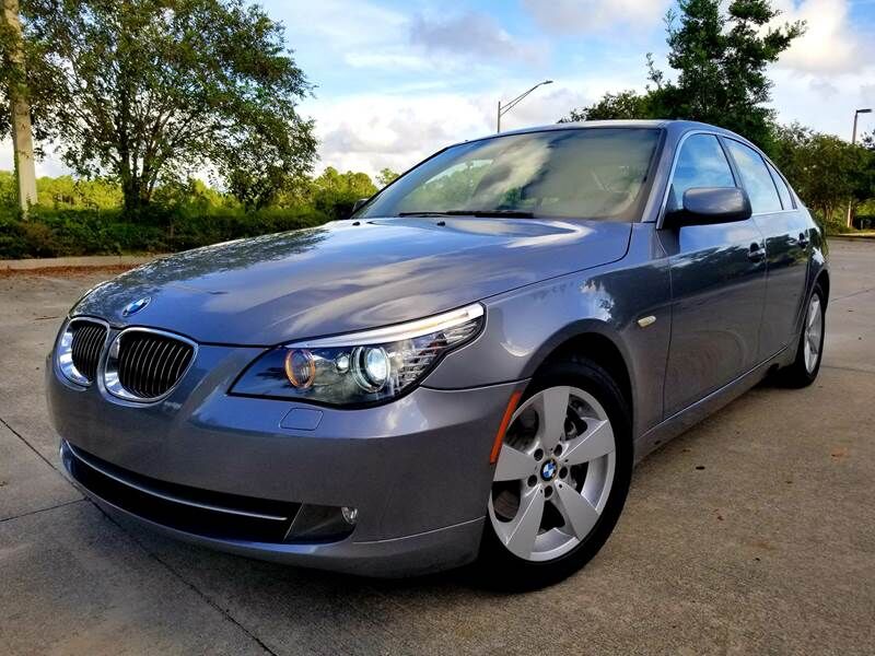 2008 BMW 5 Series