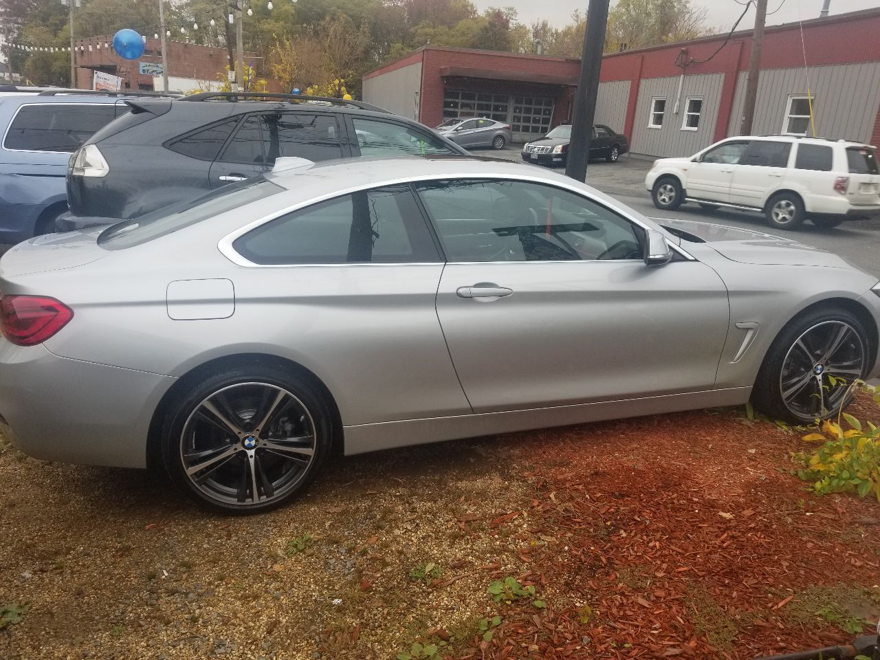 2018 BMW 4 Series