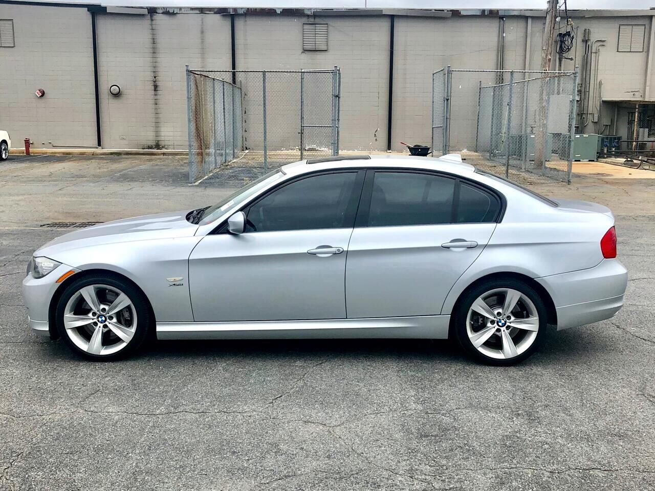 2011 BMW 3 Series