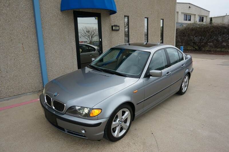 2005 BMW 3 Series