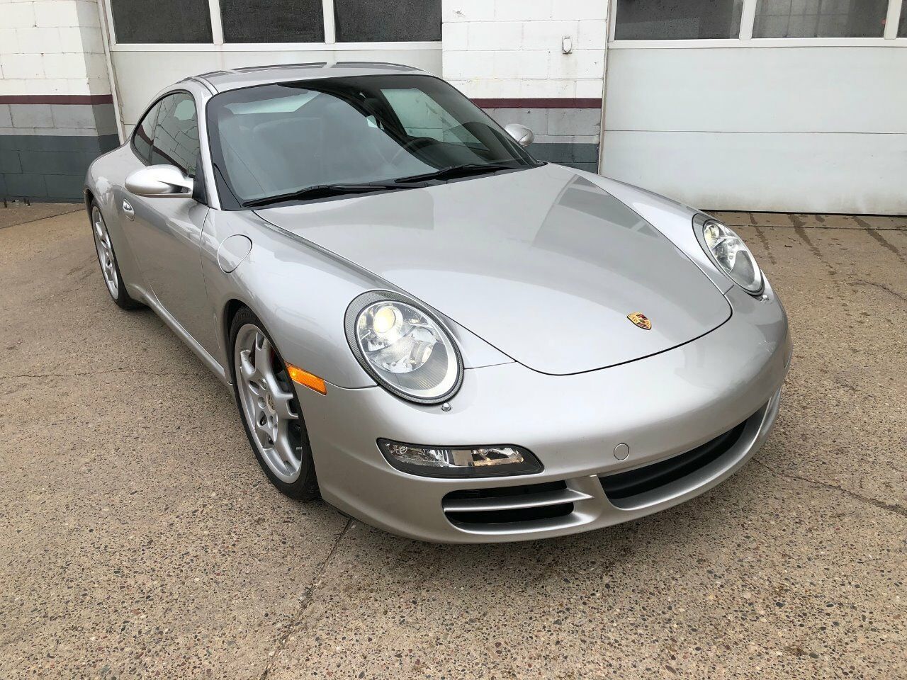 2007 PORSCHE 911