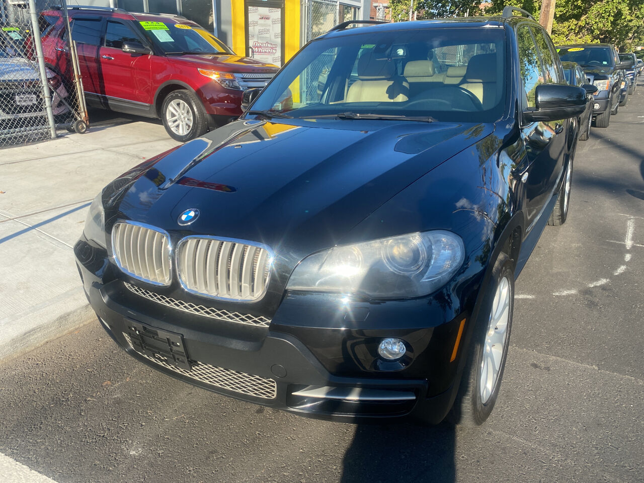 2008 BMW X5