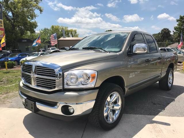 2006 DODGE Ram