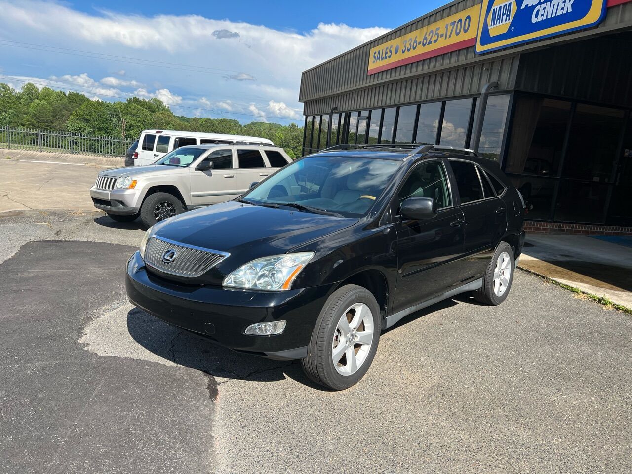 2006 LEXUS RX