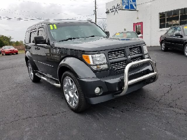 2011 DODGE Nitro