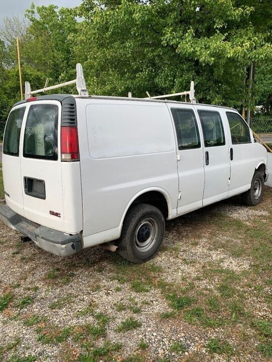 1998 GMC Savana