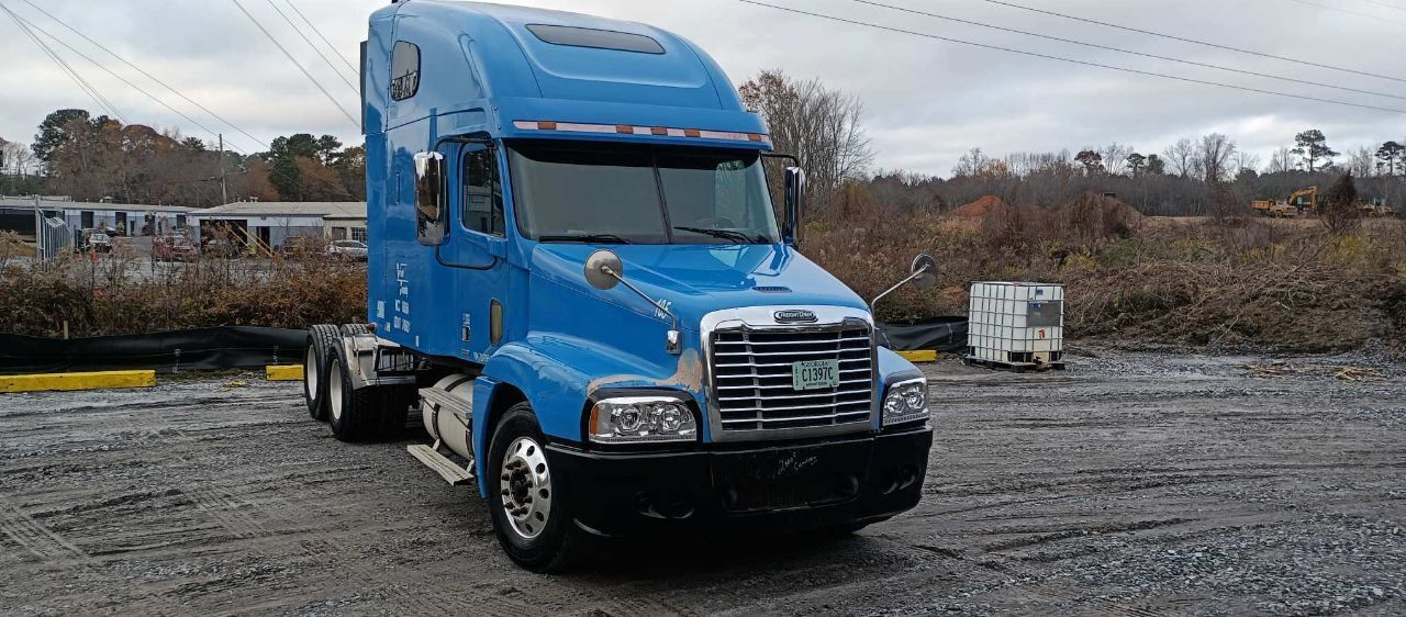 2007 FREIGHTLINER CST120