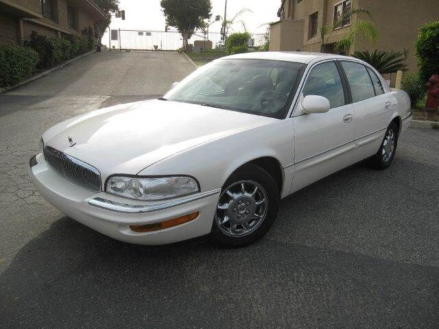2003 BUICK Park Avenue