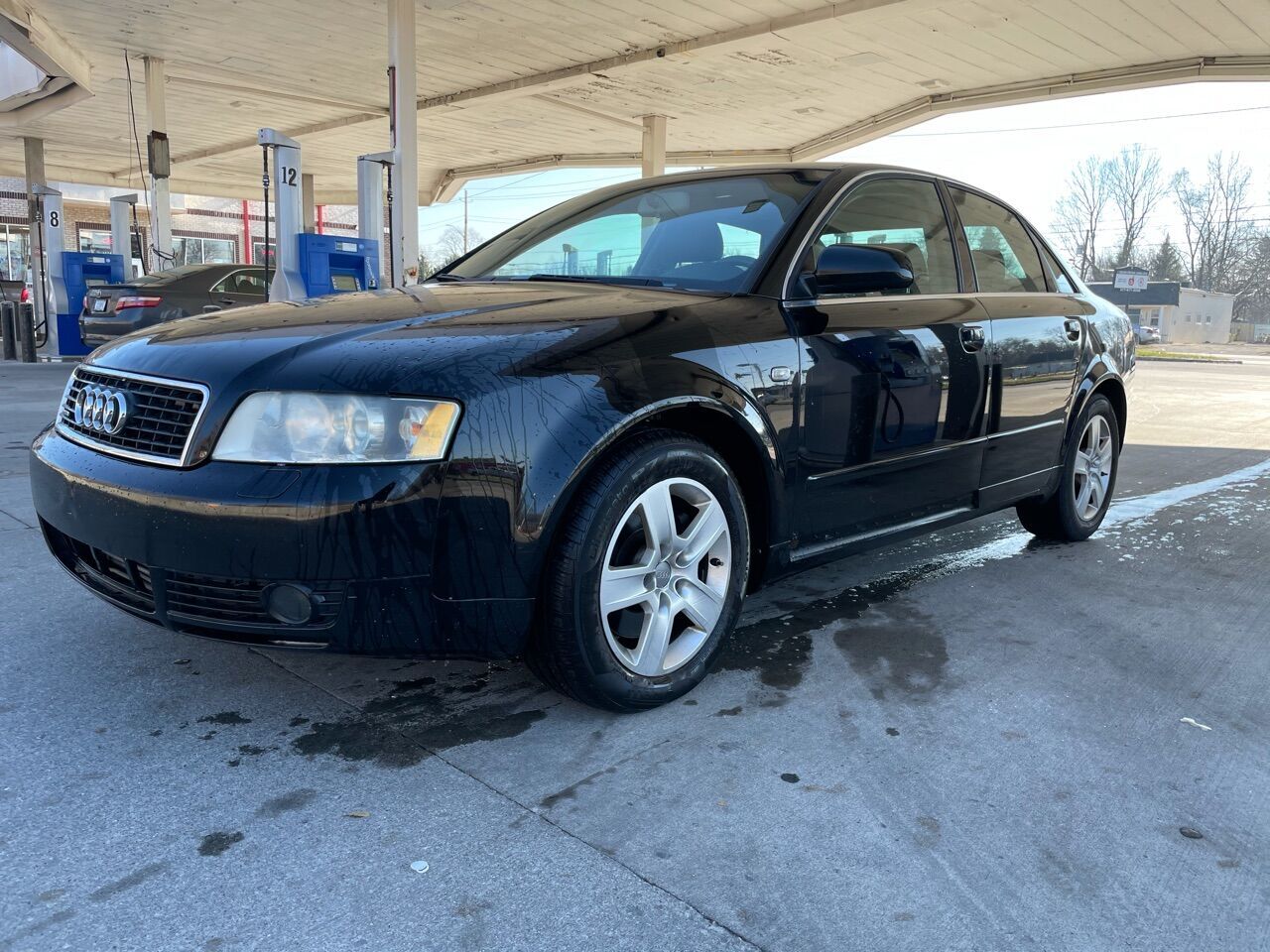 2005 AUDI A4