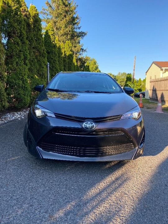 2019 TOYOTA Corolla