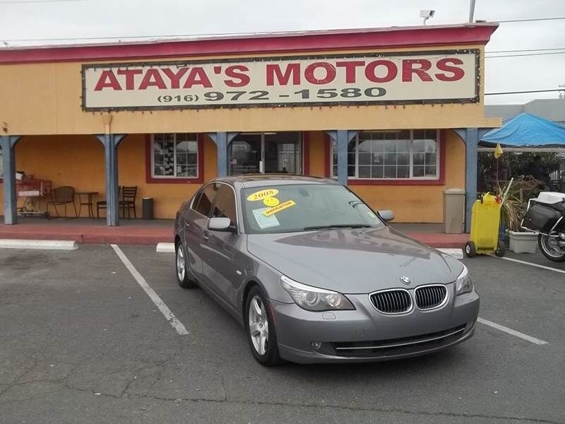 2006 BMW 7 Series