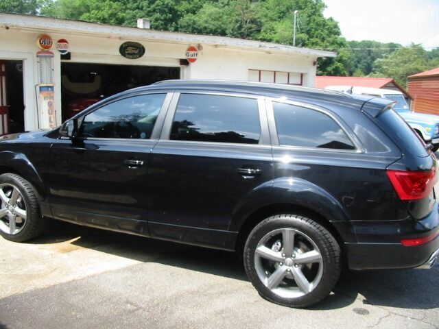 2015 Audi Q7