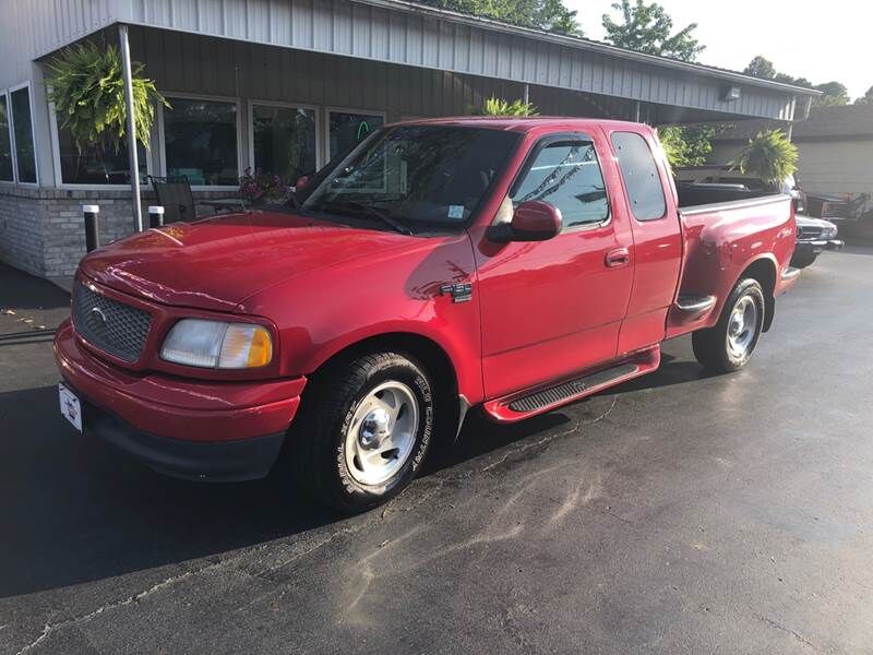 2001 FORD F-150