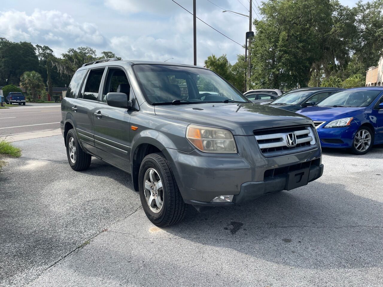 2007 HONDA Pilot