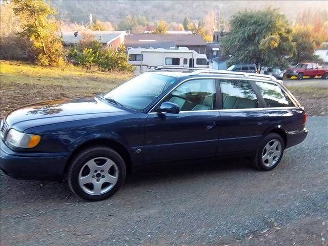1997 AUDI A6