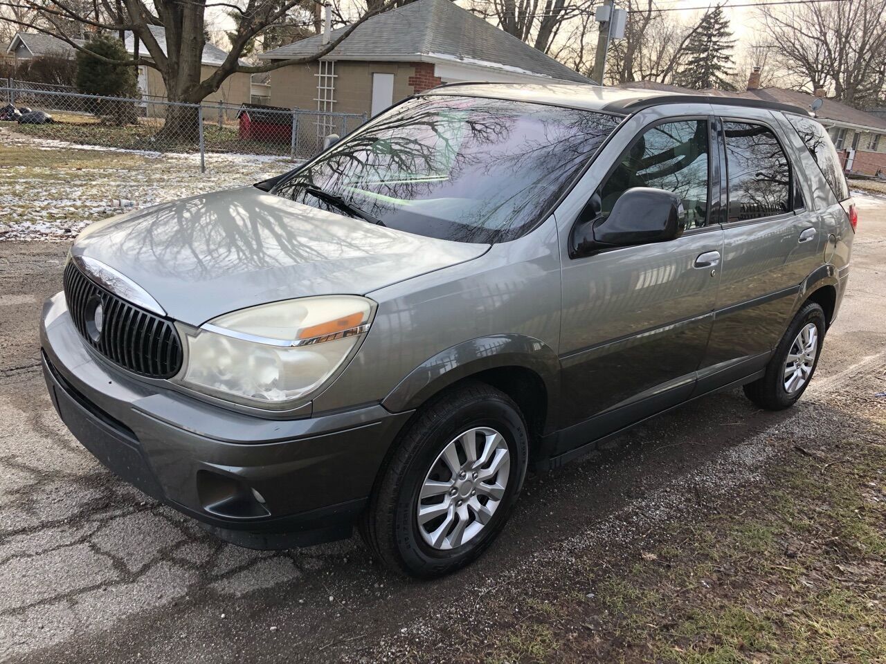 2004 BUICK Rendezvous