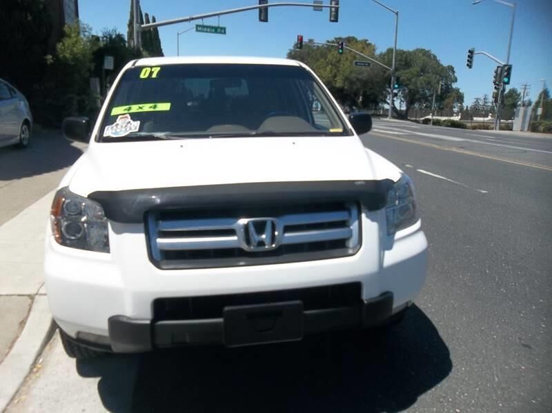 2007 HONDA Pilot