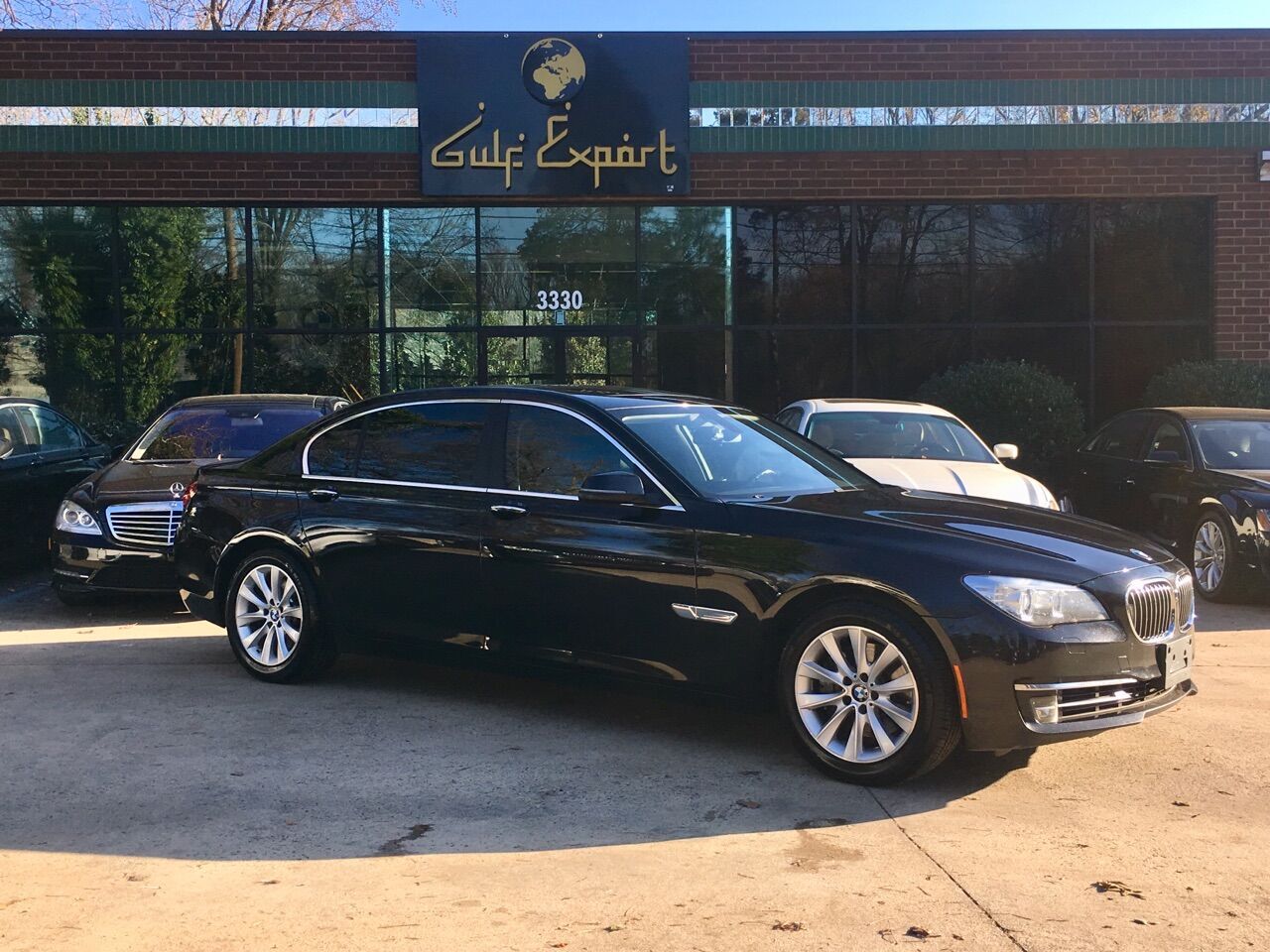 BMW 740Li