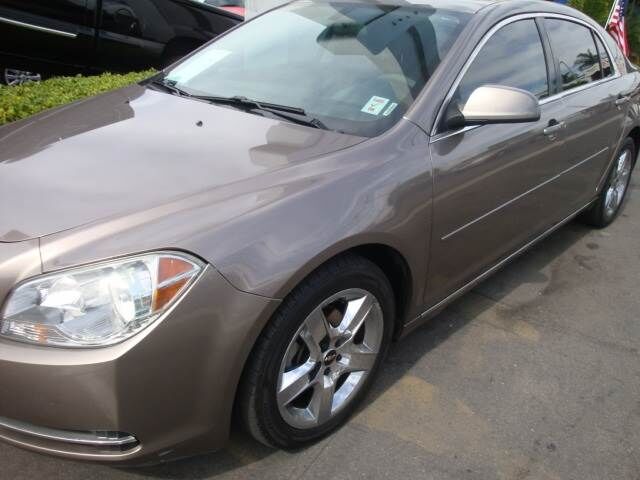 2010 CHEVROLET Malibu