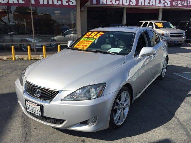2006 LEXUS IS