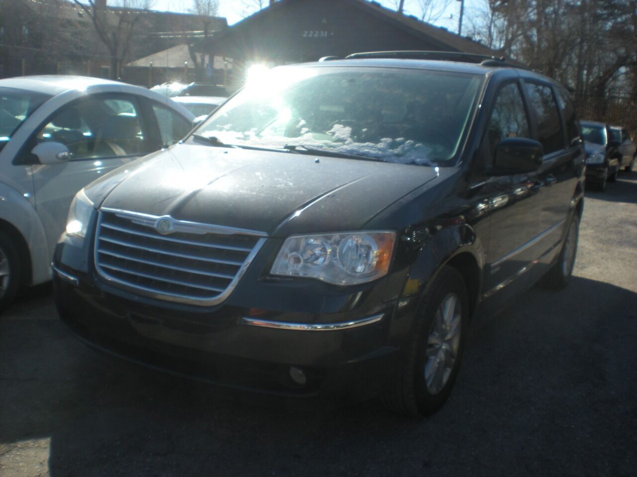 2010 CHRYSLER Town and Country