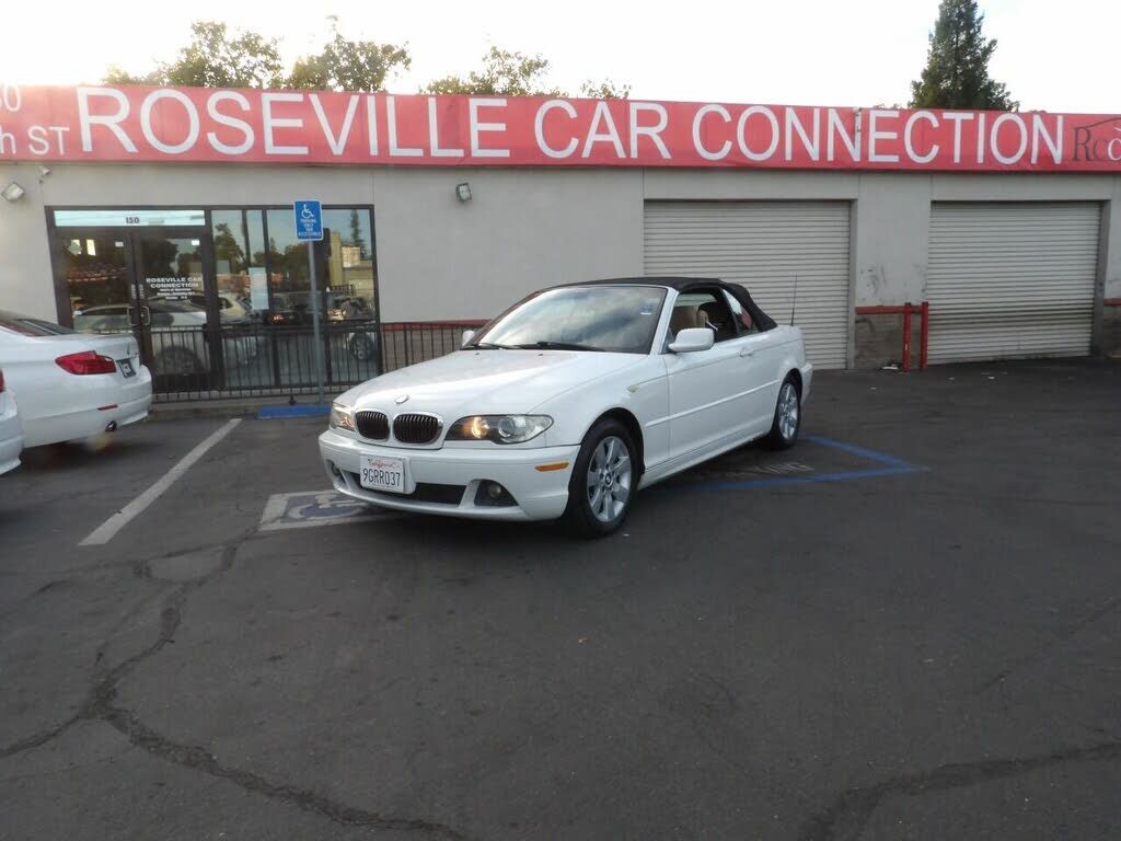 BMW 325Cic