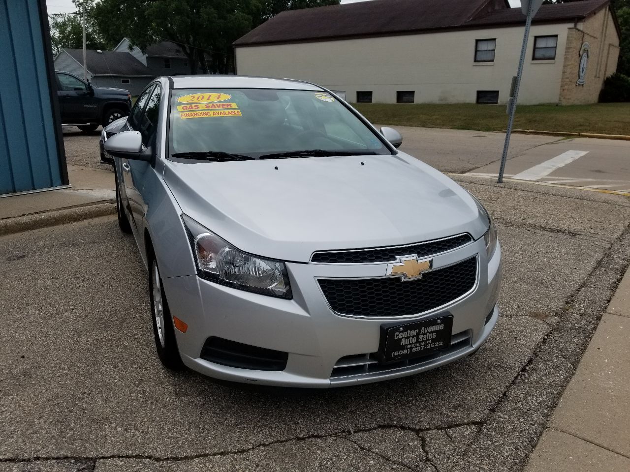 2014 CHEVROLET Cruze