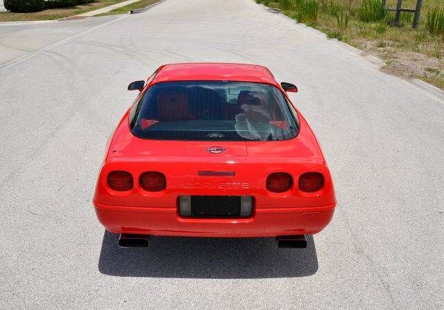 1993 CHEVROLET Corvette