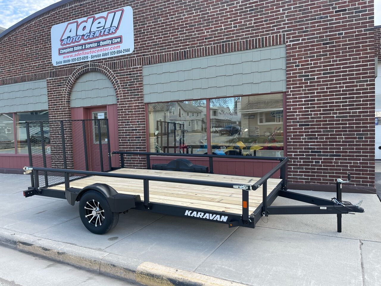2023 KARAVAN TRAILER Karavan Trailer