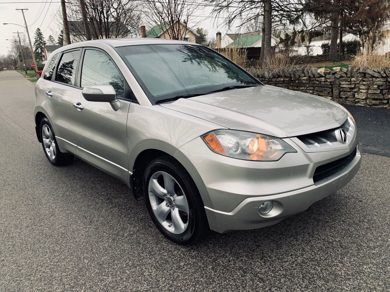 2009 ACURA RDX