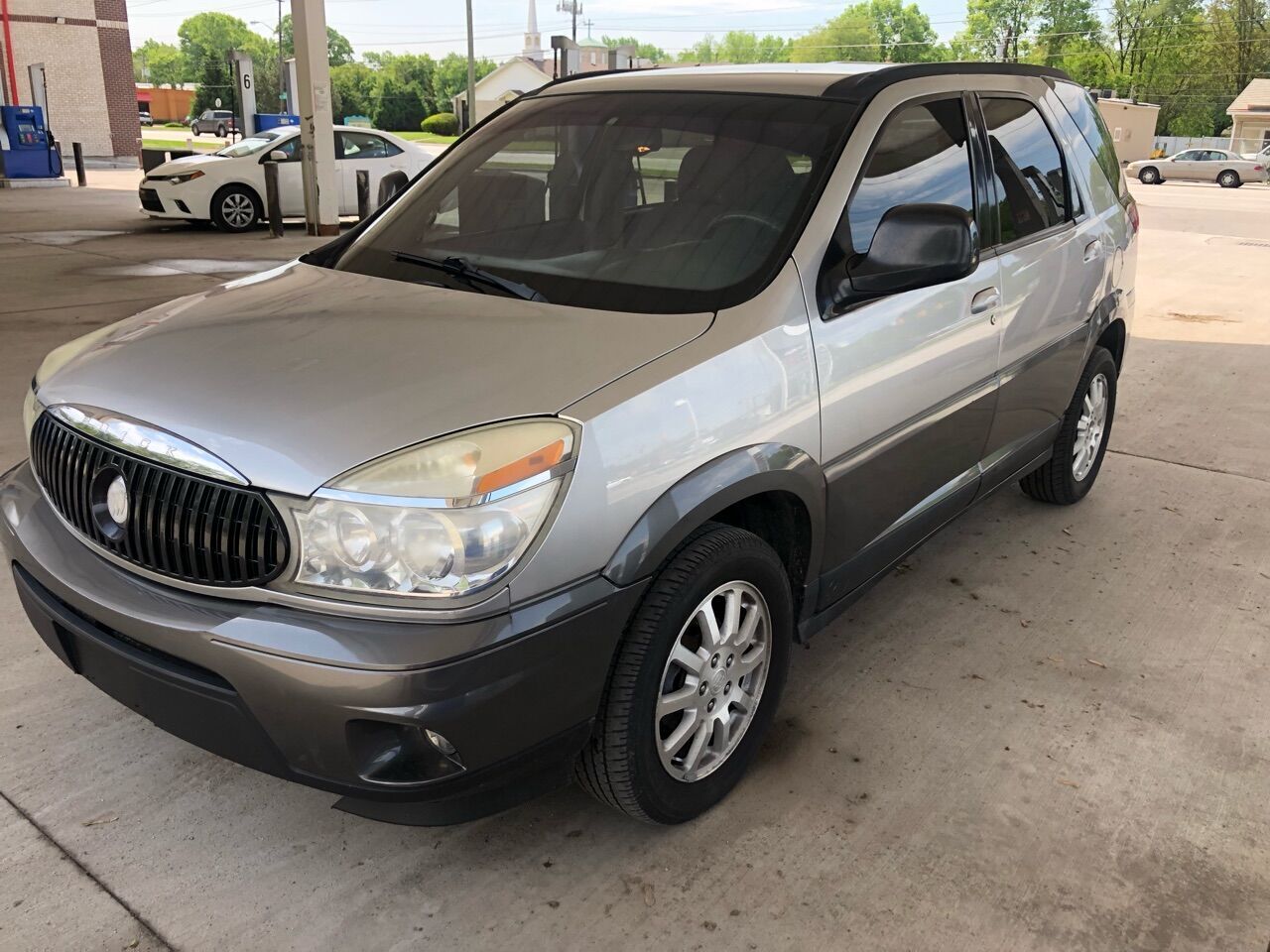 2005 BUICK Rendezvous