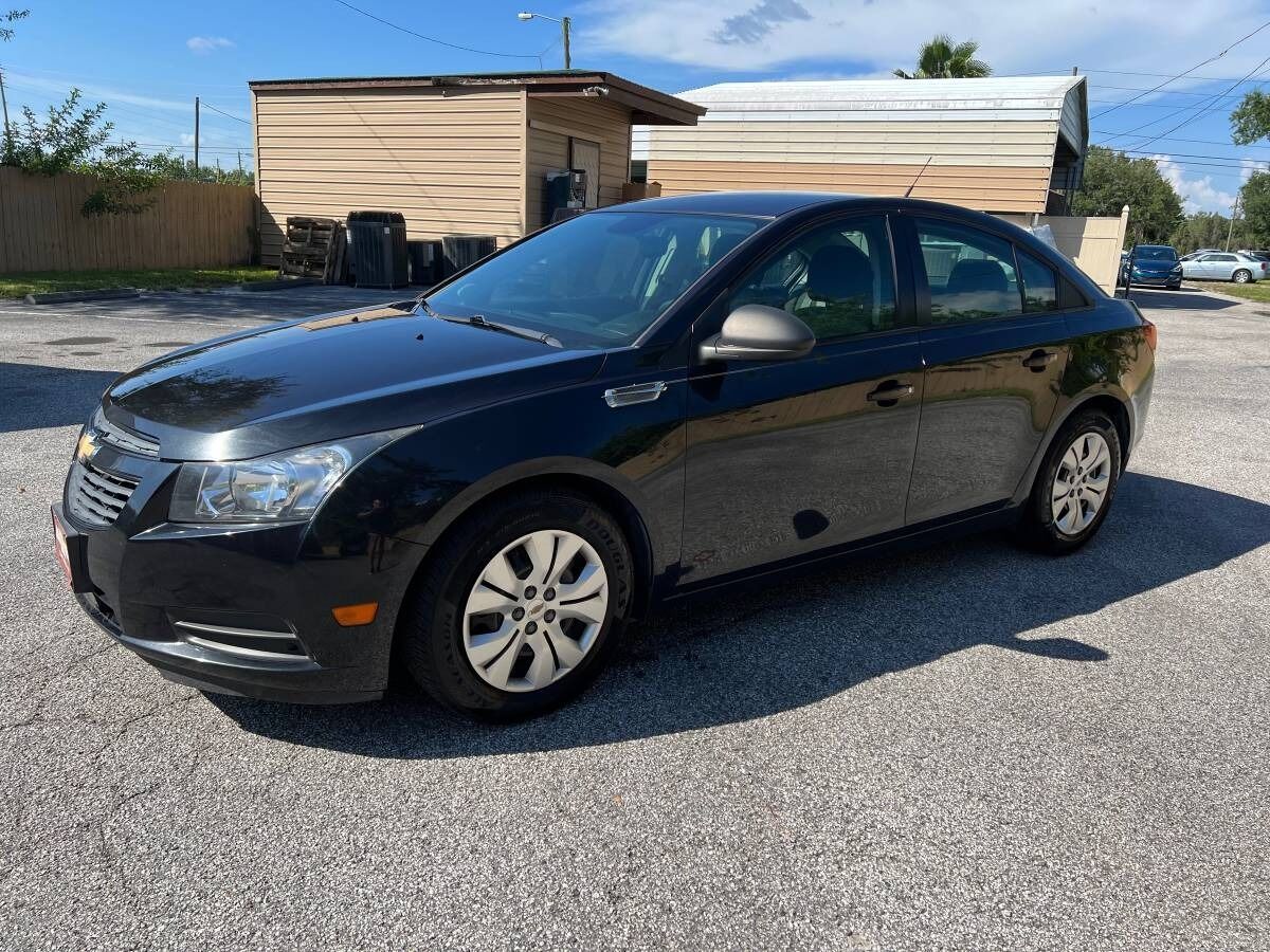 2014 CHEVROLET Cruze
