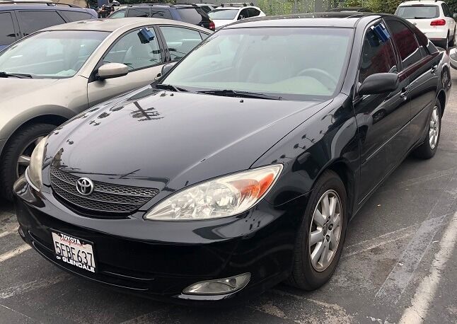 2004 TOYOTA Camry