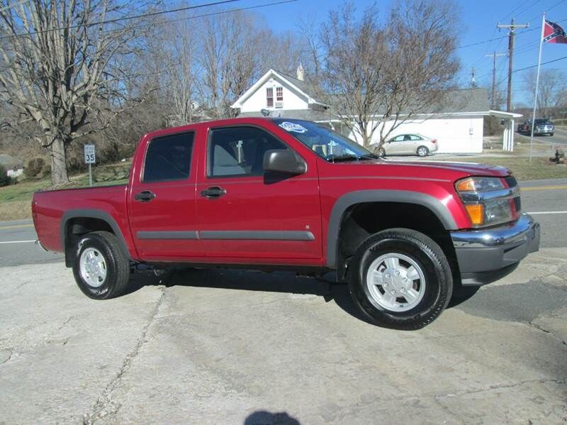 2006 CHEVROLET Colorado