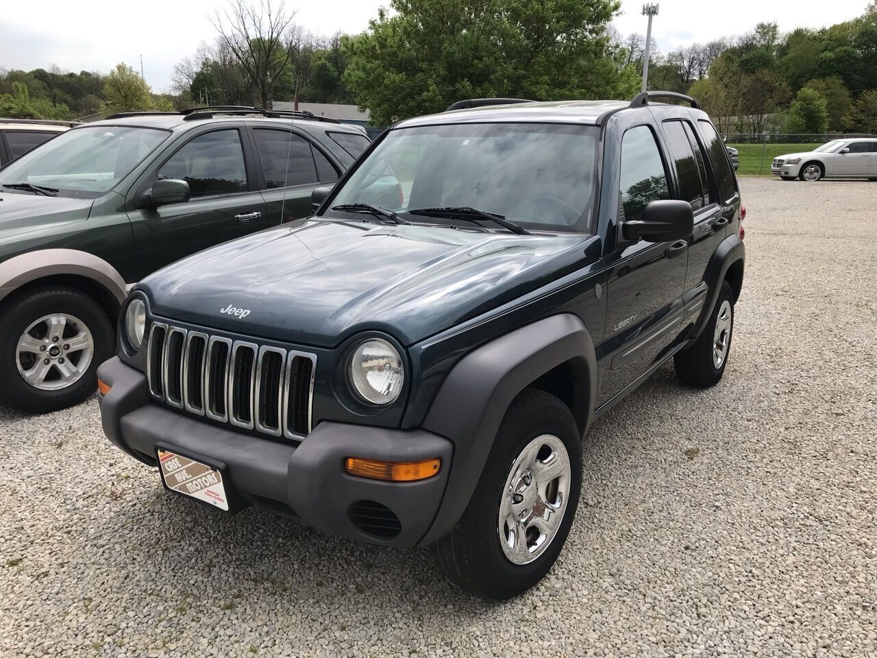 2004 JEEP Liberty