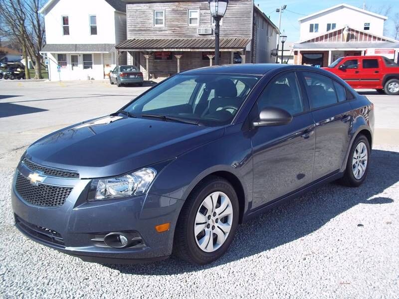 2014 CHEVROLET Cruze