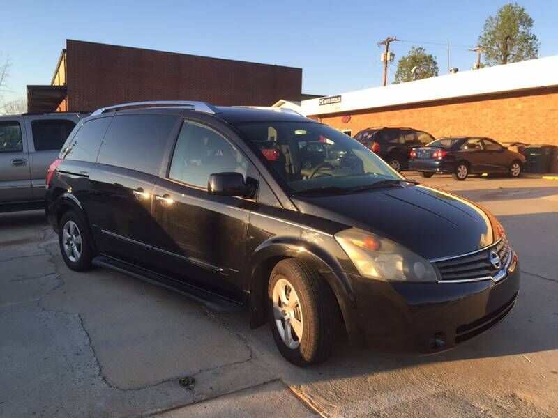 2007 NISSAN Quest