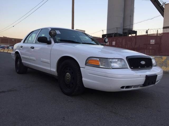 2010 FORD Crown Victoria